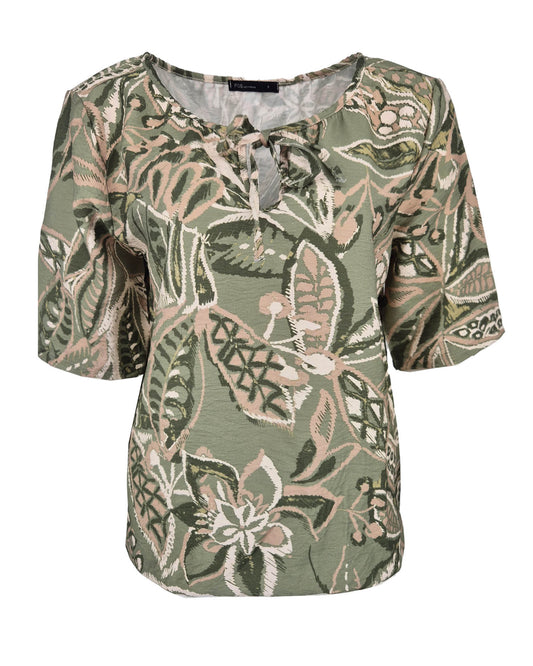 Blouson - Lexi Begonia Mix | Army
