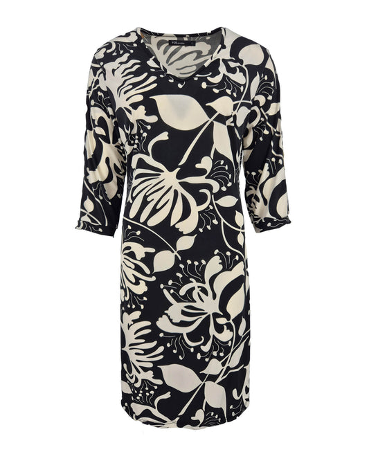Jurk - Karen Poederbloem-ET | Zwart