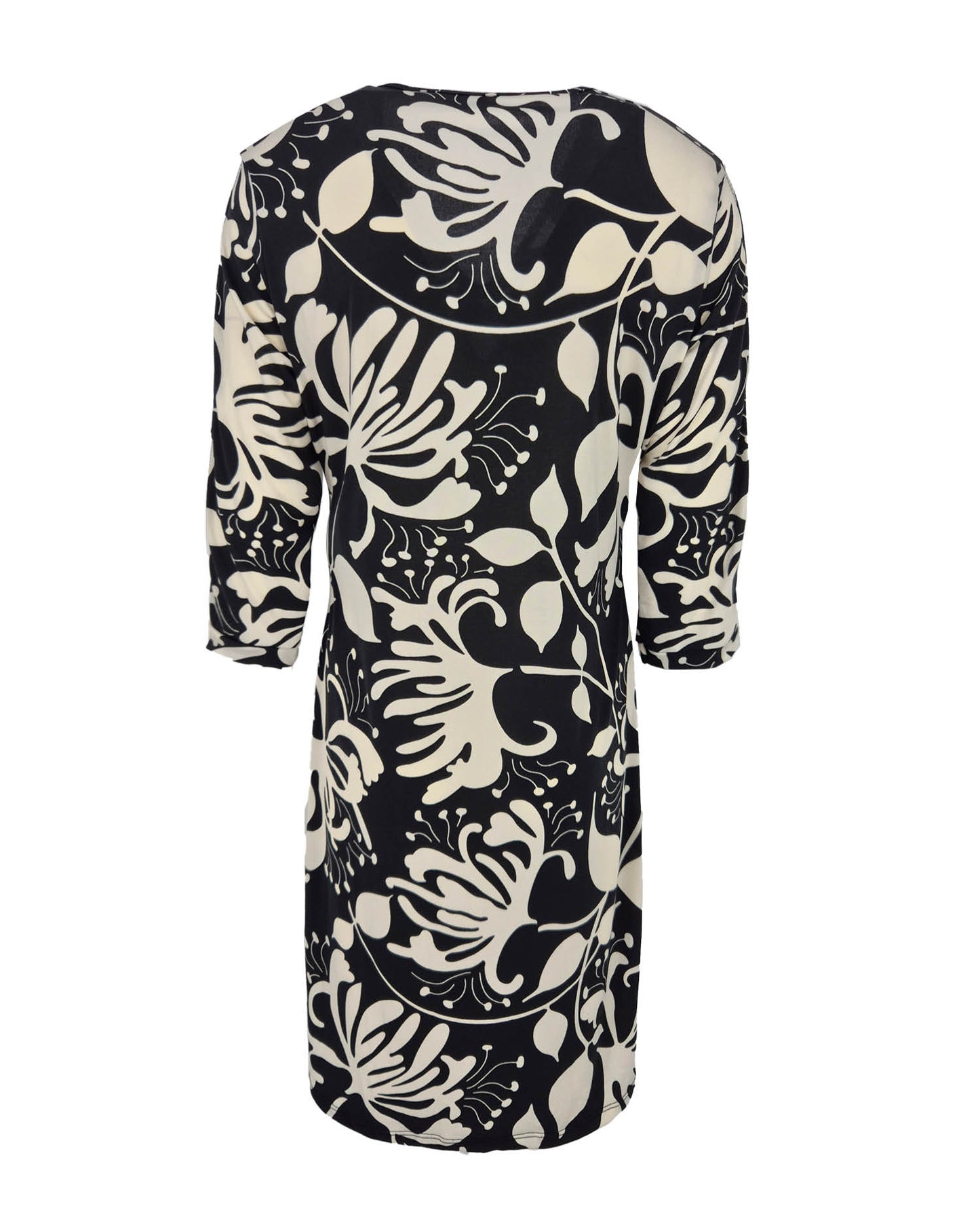 Jurk - Karen Poederbloem-ET | Zwart