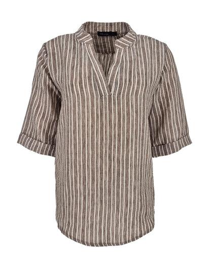 Top - Kyra Double Line | Bruin