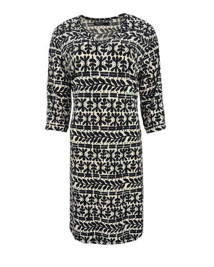 Jurk - Karen Olijf-ET | Zwart