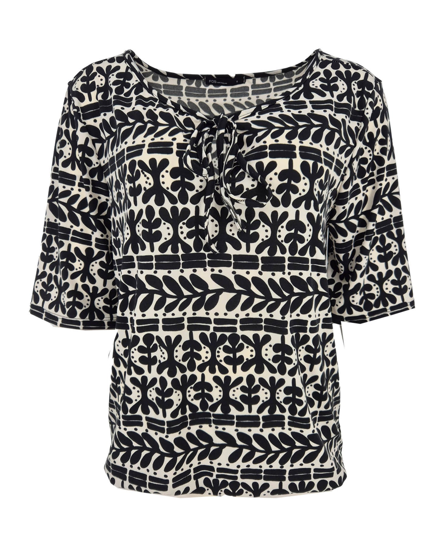 Blouson - Lexi Olijf-ET | Zwart