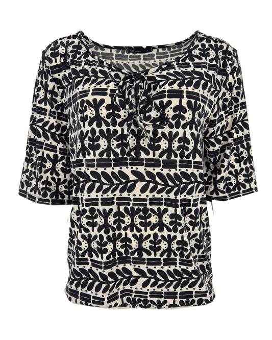 Blouson - Lexi Olijf-ET | Zwart