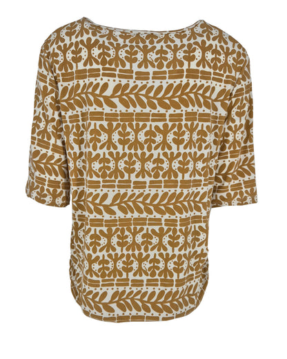 Blouson - Lexi Olijf-ET | Camel