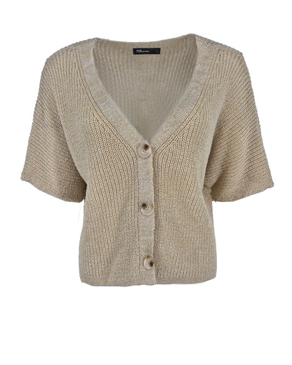 Vest - Ella Uni | Beige