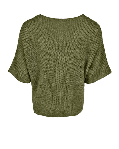 Vest - Ella Uni | Army