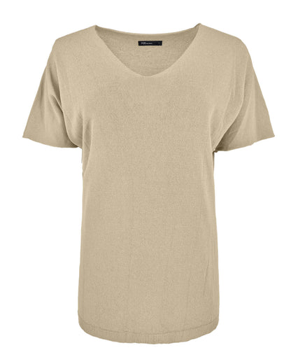 Trui - Lonneke Uni | Beige
