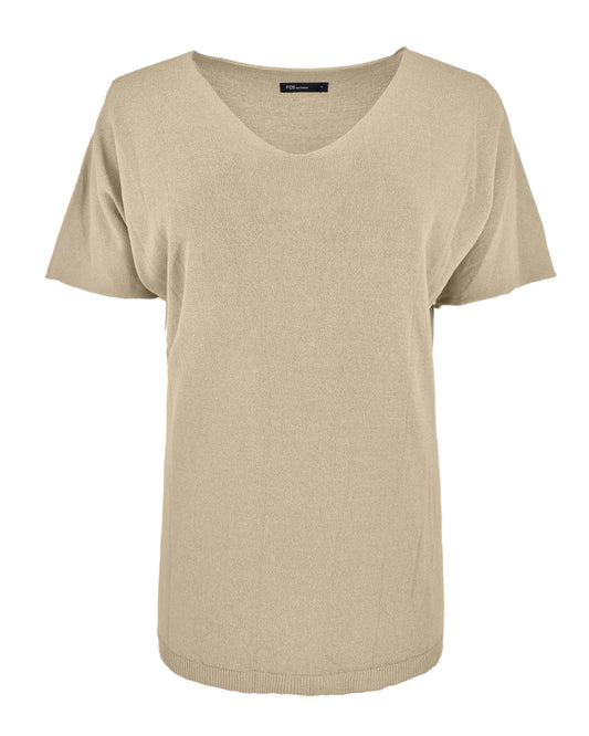Trui - Lonneke Uni | Beige
