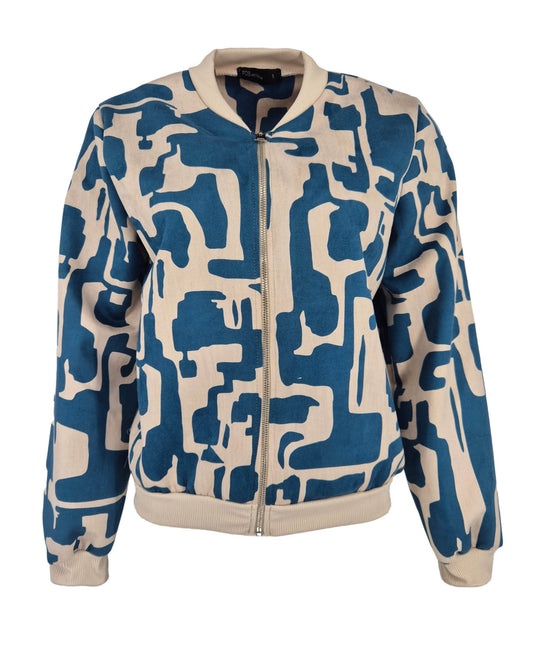 Bomberjack - Bambi Maze | Donker-Jeans