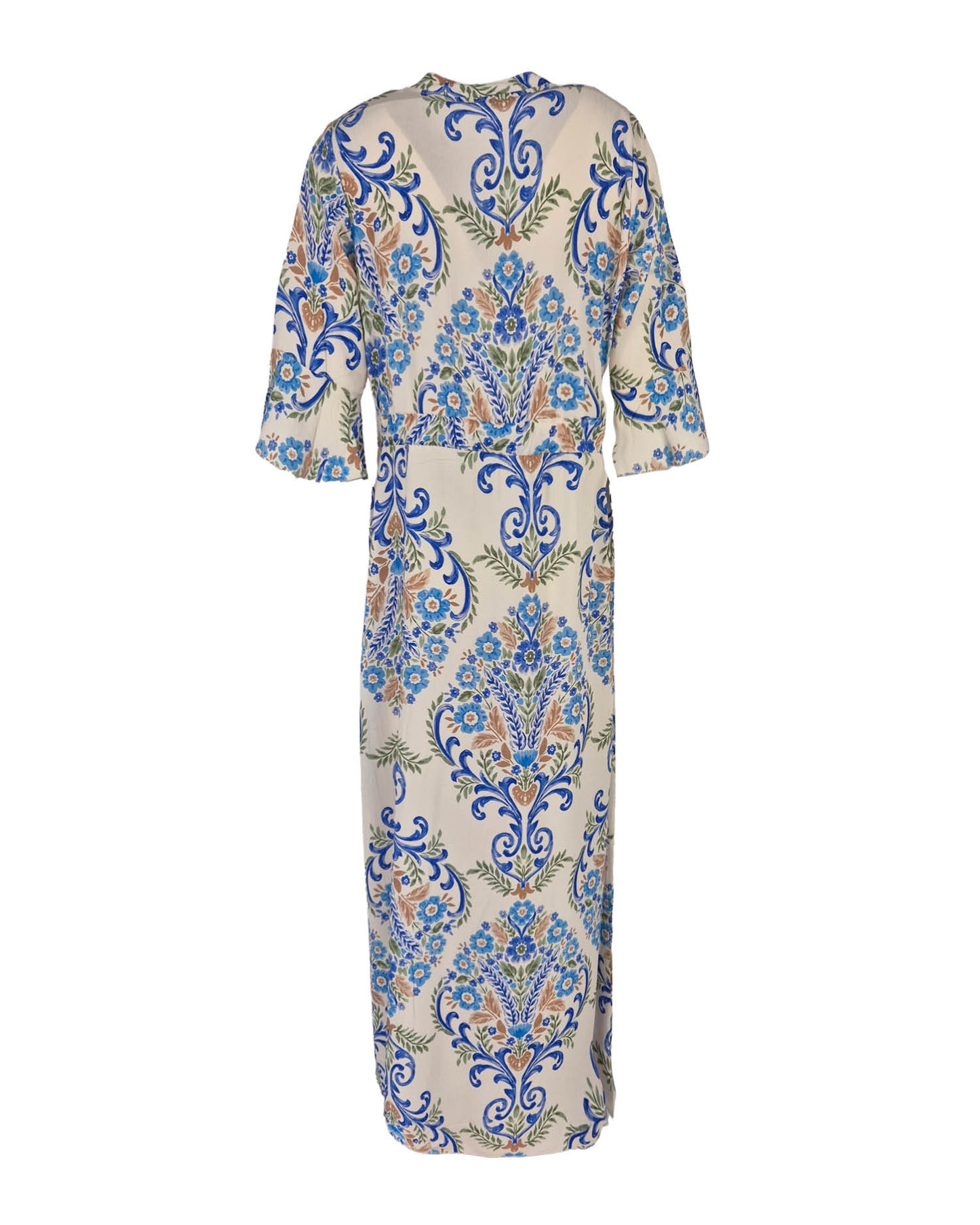 Jurk - Lalia Barok boeket | Kobalt