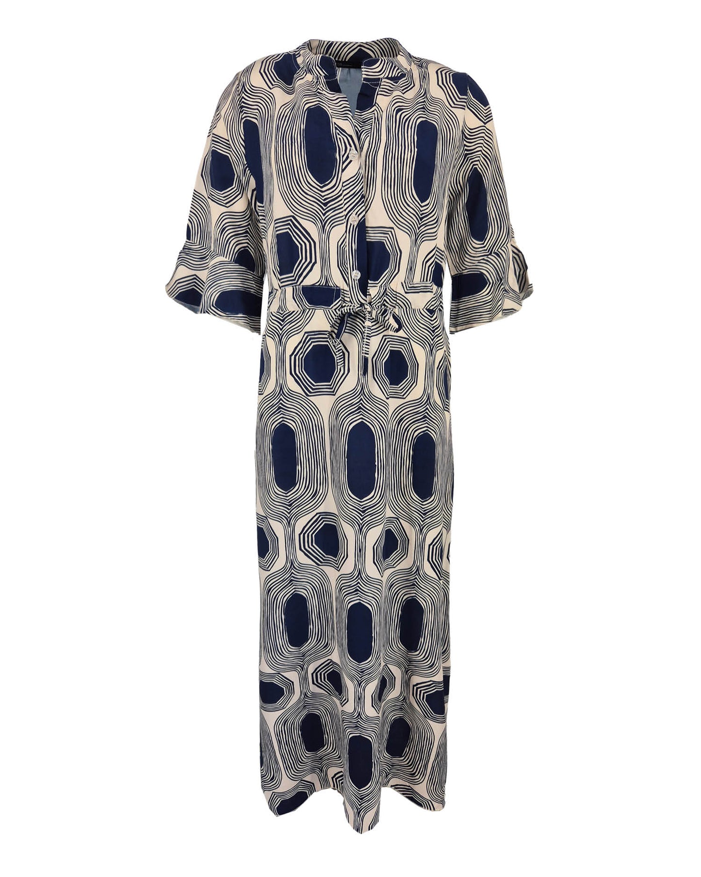 Jurk - Lalia Labyrint | Navy