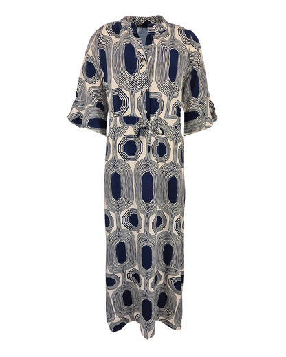 Jurk - Lalia Labyrint | Navy