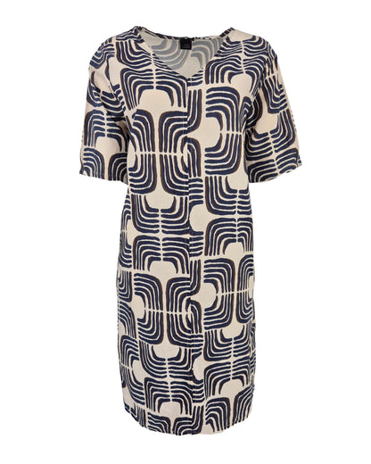 Jurk - Linde Bridge | Navy