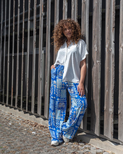 Blouse - Katie Nopje | Off-White