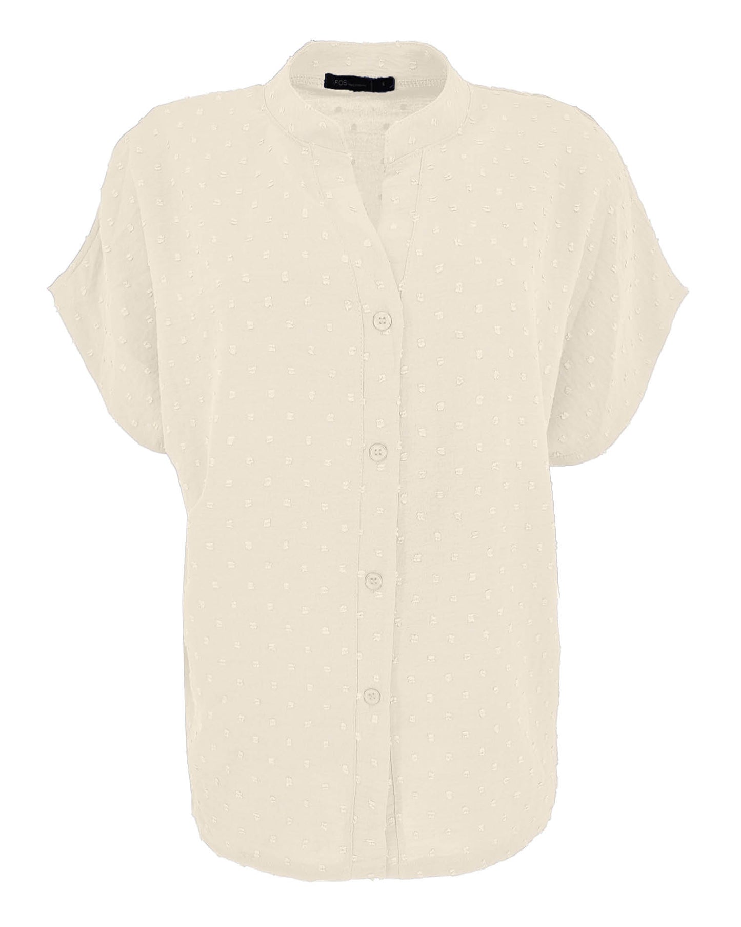Blouse - Katie Nopje | Off-White
