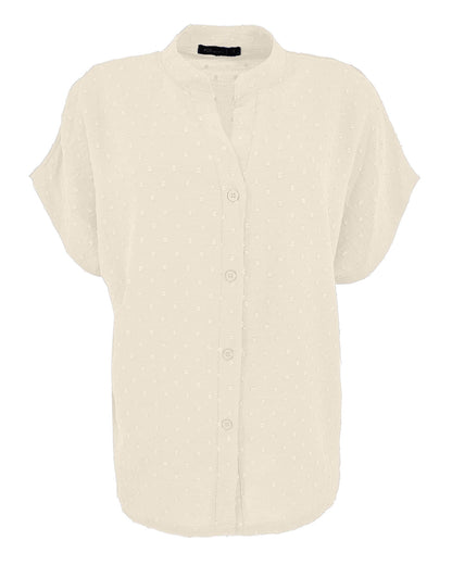 Blouse - Katie Nopje | Off-White