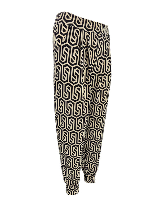 Broek - Lira Bijenkorf-ET | Zwart