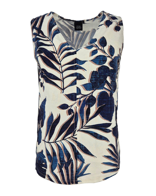 Blouse - Linda Groot Varenblad | Navy