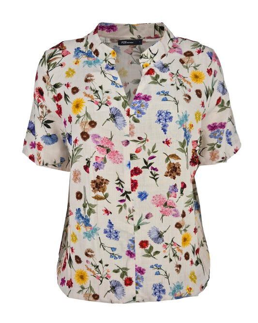 Top - Doortje Plukboeket | Multicolor