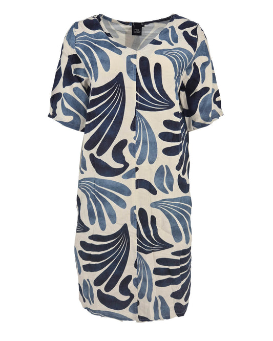 Jurk - Linde Matisse | Navy