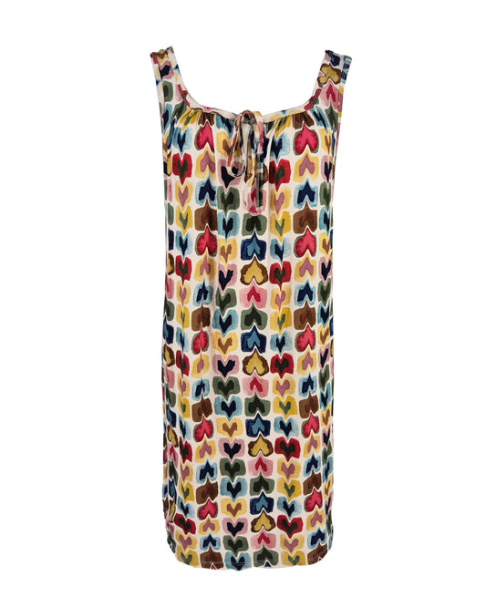 Jurk - Sandy Hartjes | Multicolor