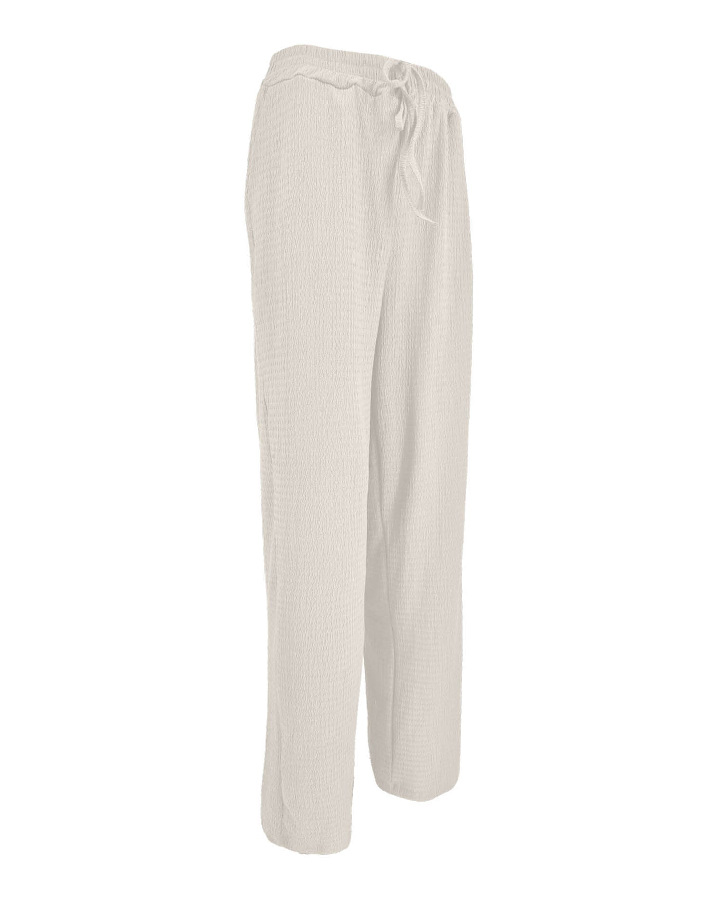 Broek - Rikki Uni Golf | Wit Broeken