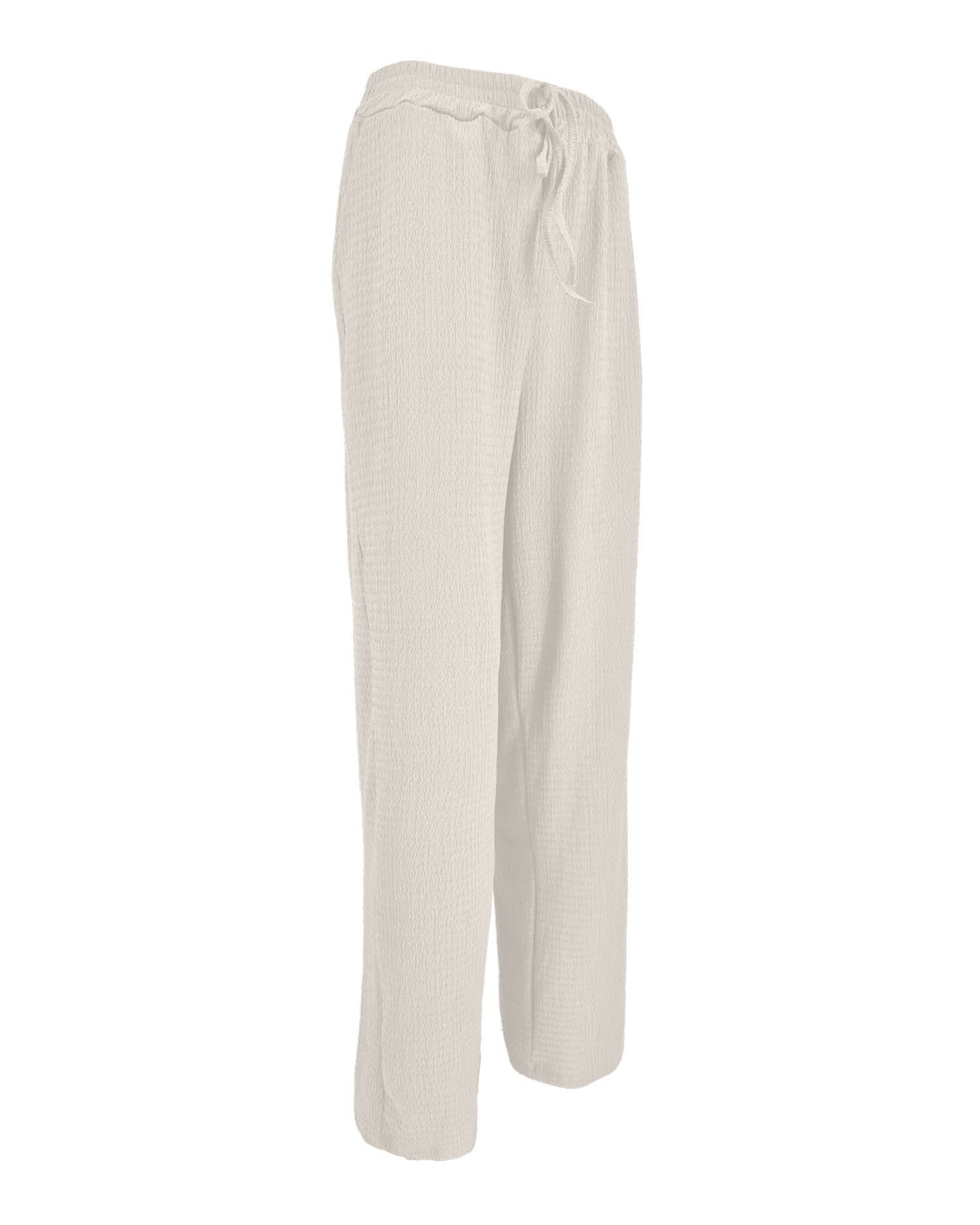 Broek - Rikki Uni Golf | Wit Broeken