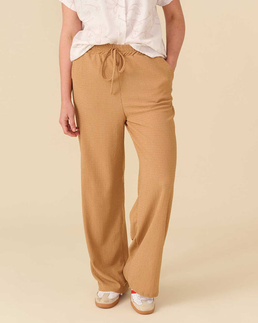 Broek - Rikki Uni Golf | Camel