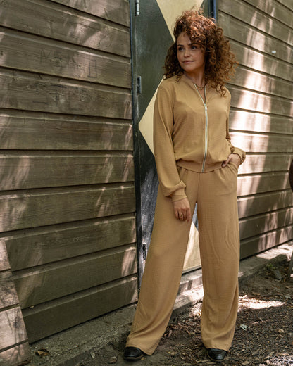 Broek - Rikki Uni Golf | Camel Broeken