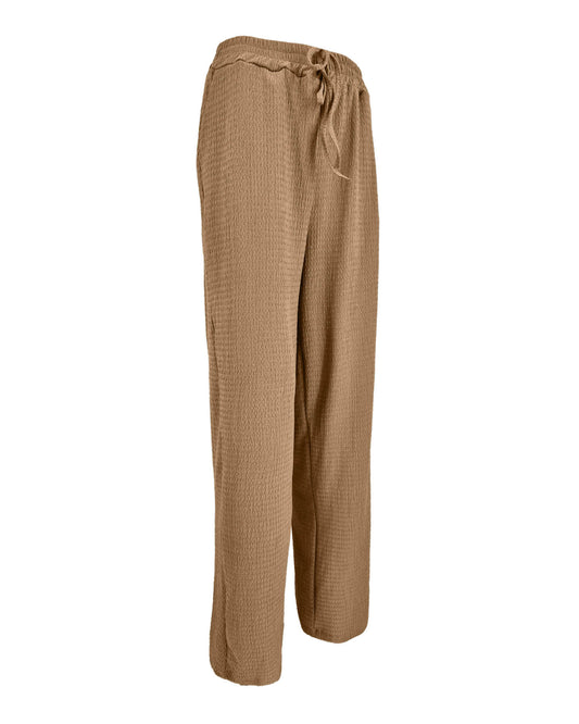 Broek - Rikki Uni Golf | Camel