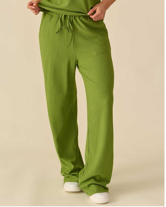 Broek - Rikki Uni Golf | Lime