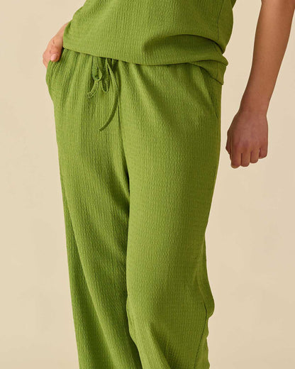Broek - Rikki Uni Golf | Lime