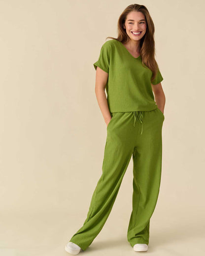 Broek - Rikki Uni Golf | Lime