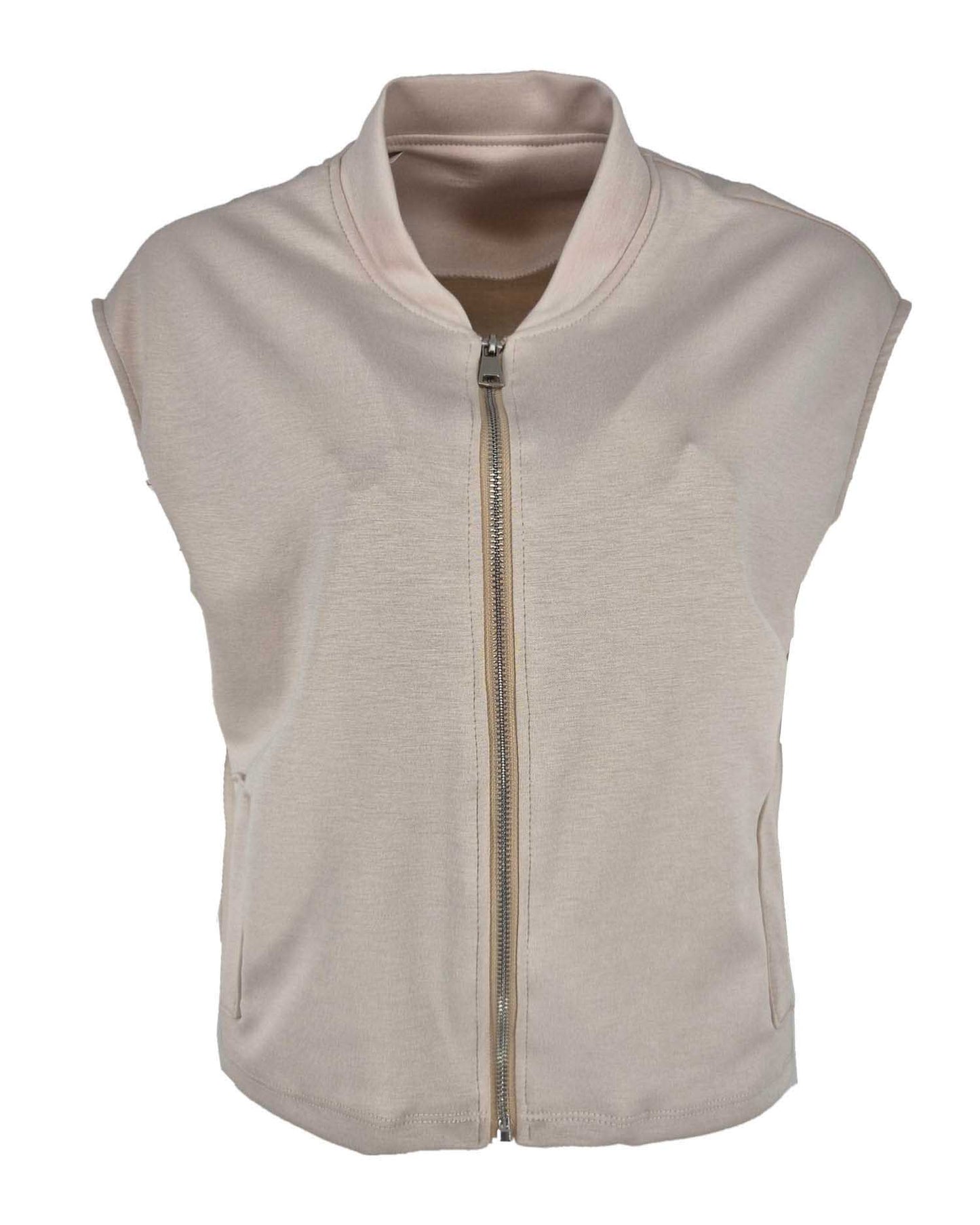 Top - Bella Uni Golf | Camel Tops & Blouses