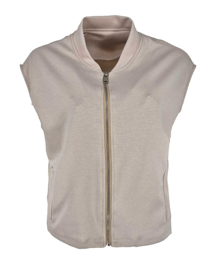 Top - Bella Uni Golf | Camel Tops & Blouses