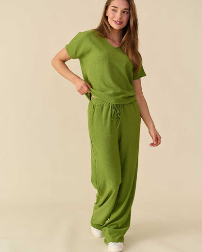 Top - Bella Uni Golf | Lime