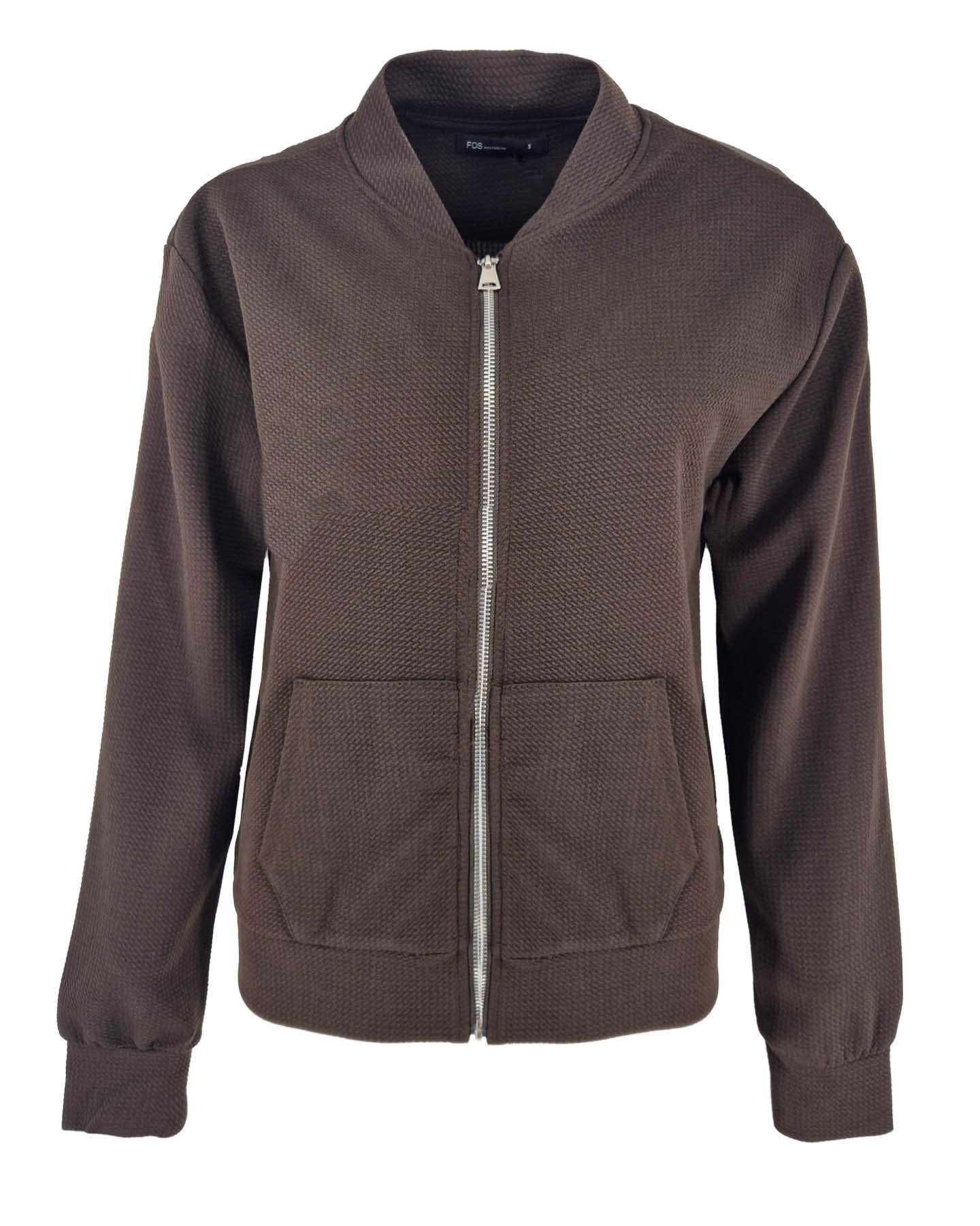 Bomberjack - Izzy Wafel | Bruin Jasjes