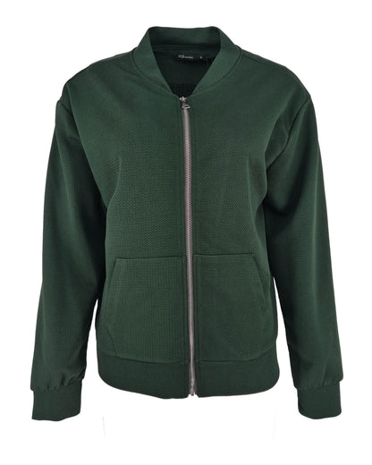 Bomberjack - Izzy Wafel | Bottle Green