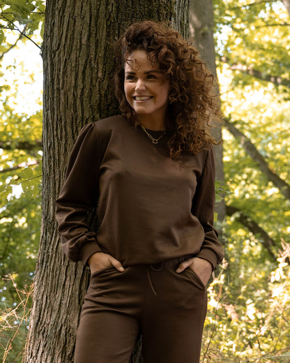 Trui - Jette Uni | Bruin