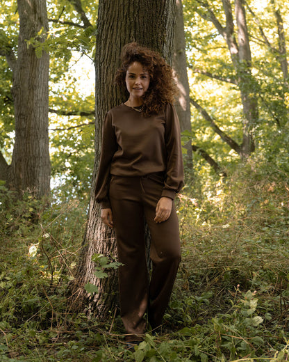 Trui - Jette Uni | Bruin