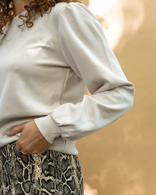 Trui - Jette Uni | Beige