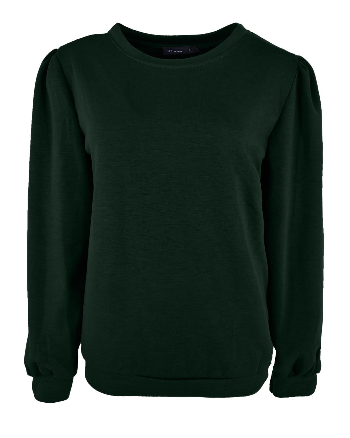 Trui - Jette Uni | Bottle Green