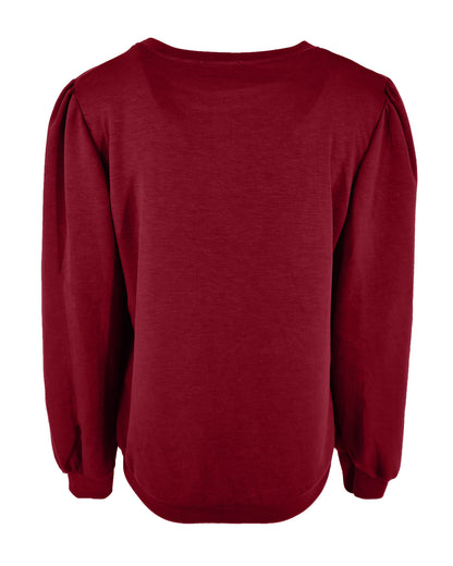 Trui - Jette Uni | Rood