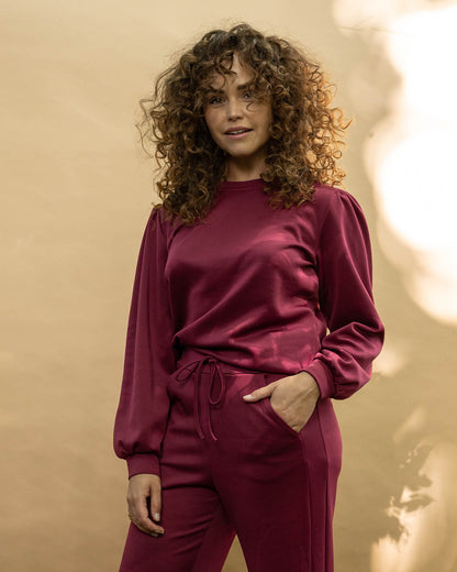 Trui - Jette Uni | Bordeaux