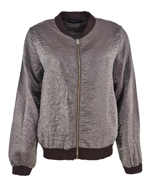 Bomberjack - Elsie Ice | Bruin Jasjes