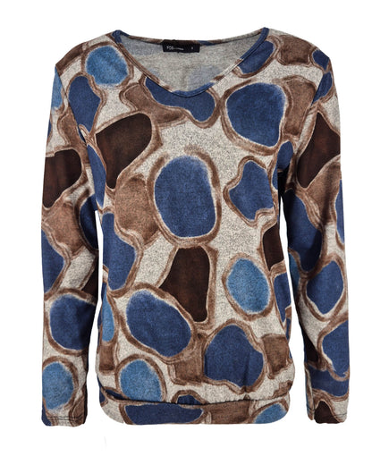 Top - Bella Stones-FB | Jeans