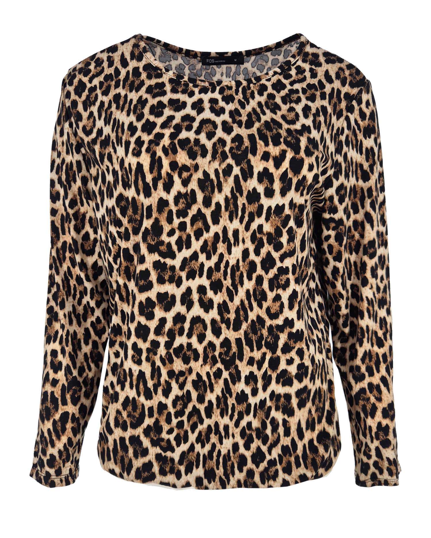 Top - Sisi Panter-ET | Camel Tops & Blouses