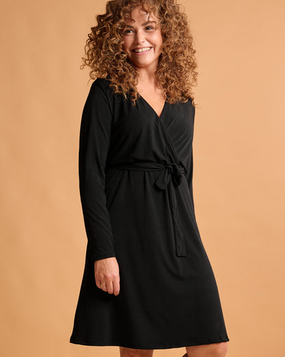 Jurk - Joyo Uni-ET | Zwart