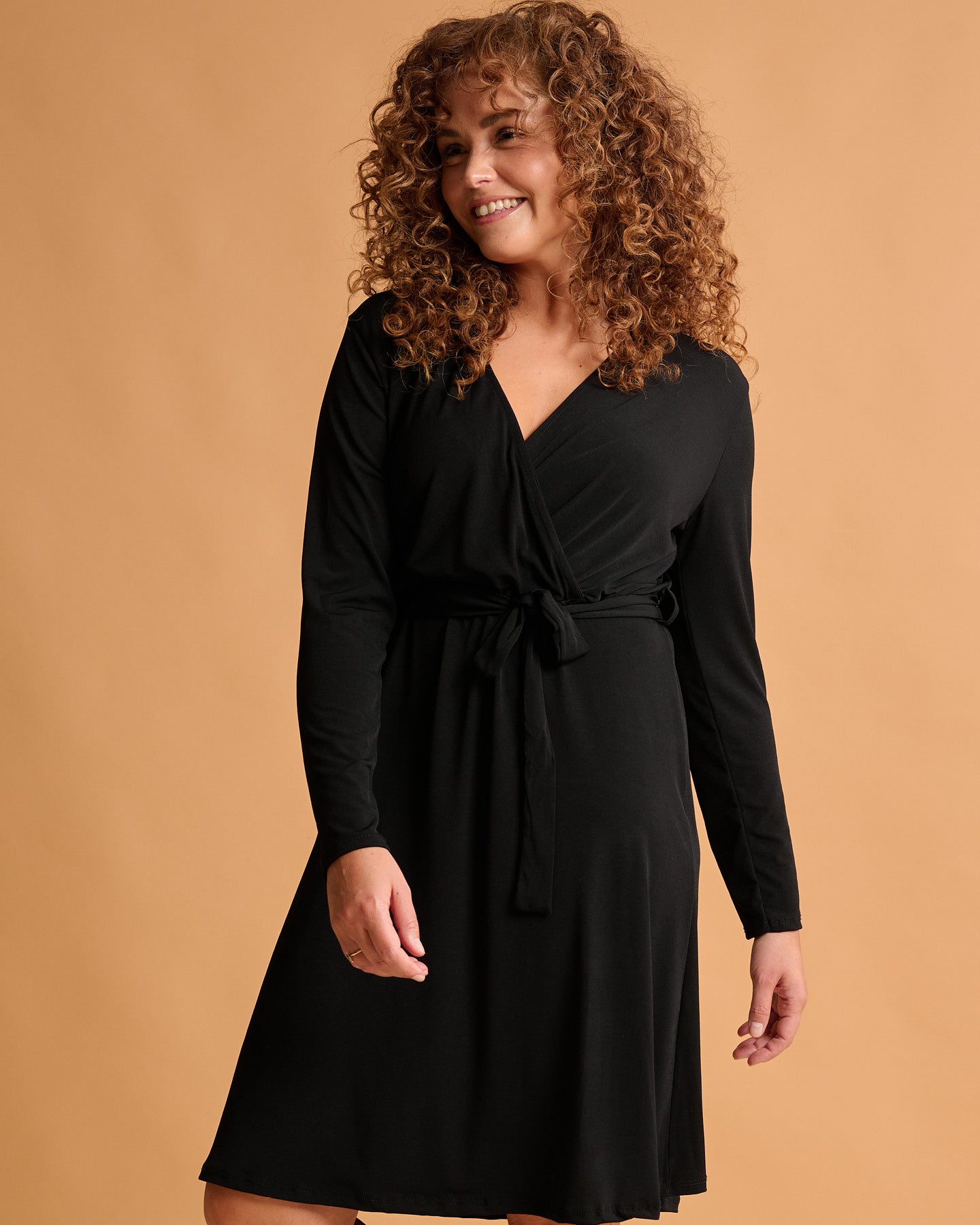 Jurk - Joyo Uni-ET | Zwart