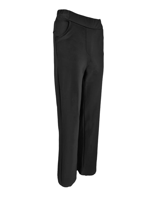 Broek - Alina Uni | Zwart
